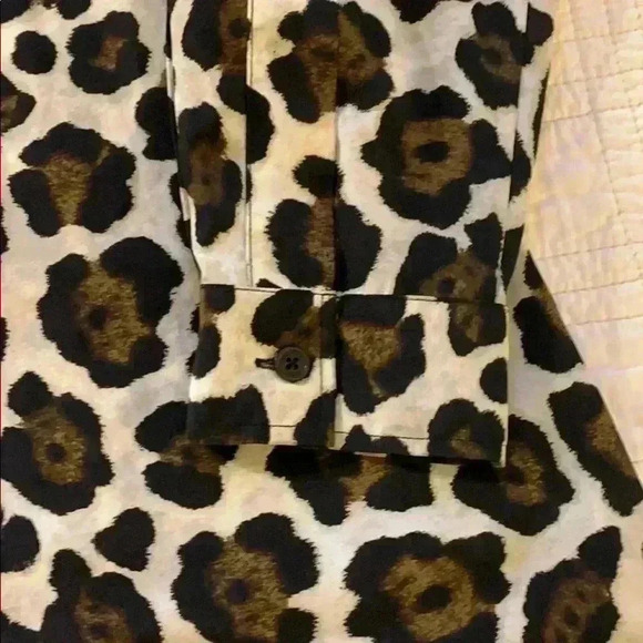 Michael Kors button down top - Picture 3 of 3